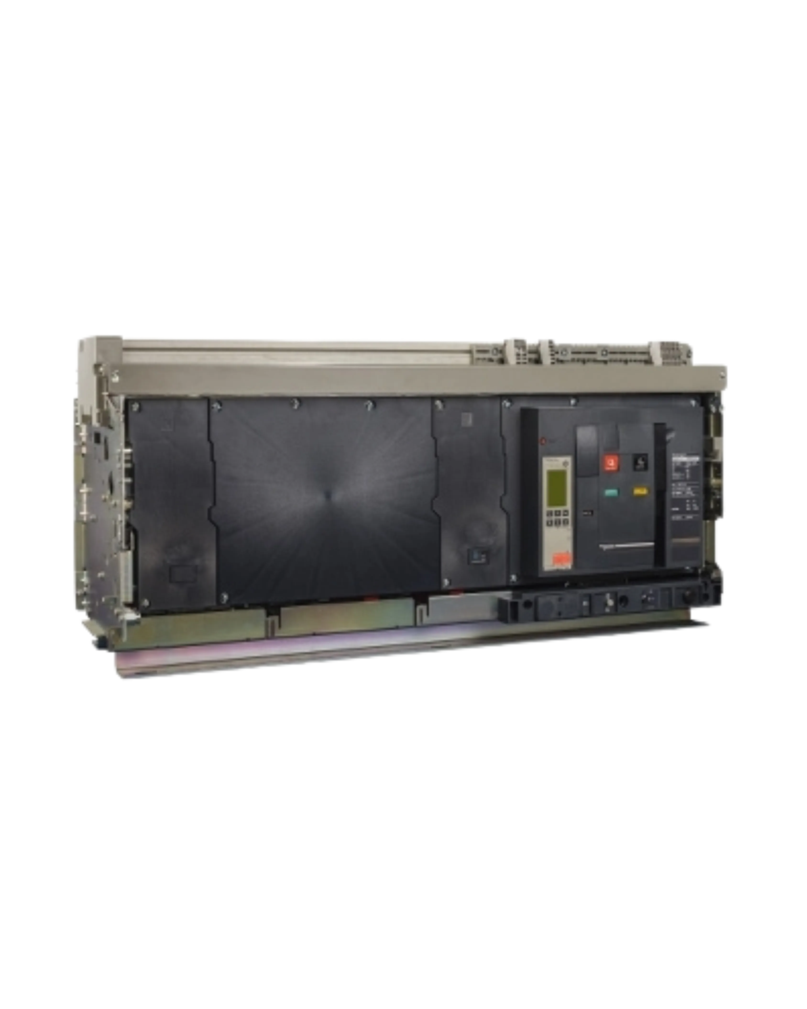 Schneider Electric Masterpact NW50H1 Air Circuit Breaker, 5000A — Schneider Electric Drives – Motors – Circuits Protection